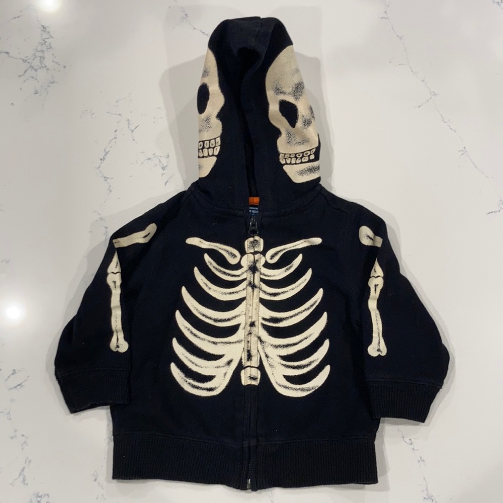 Halloween hoodie